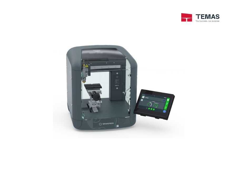 ENGRAVING STATION GRAVOTECH - M20 X Jewel